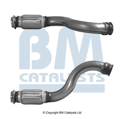 Exhaust Pipe